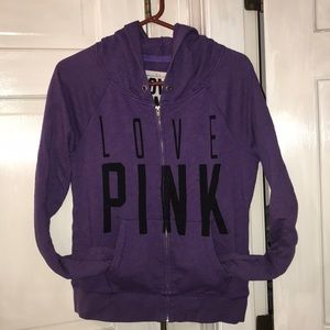 PINK hoodie